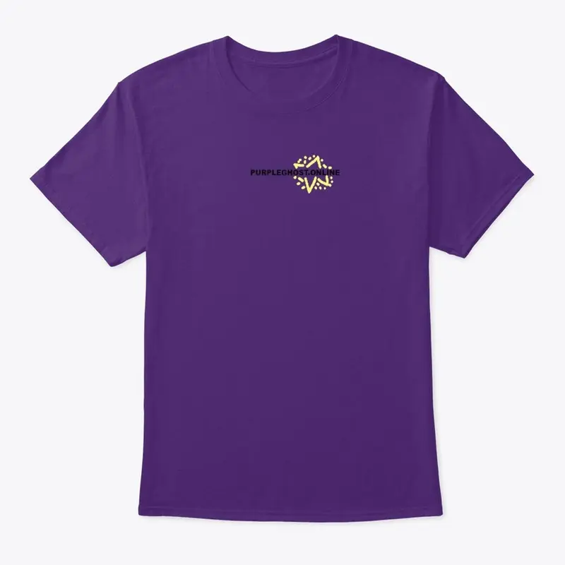 PURPLEGHOST.ONLINE TEE